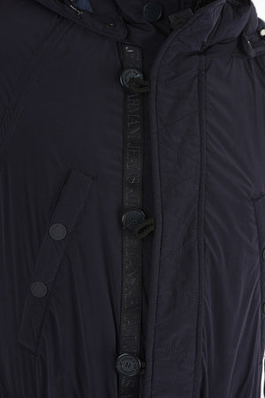 ARMANI JEANS Hooded Jacket