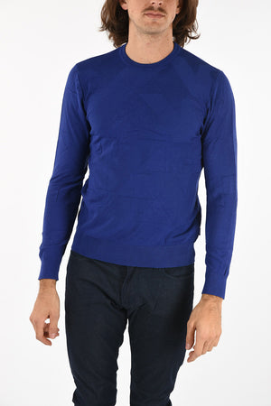 ARMANI JEANS Crew-Neck Sweater