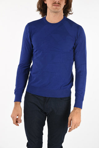 ARMANI JEANS Crew-Neck Sweater