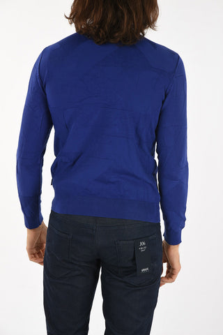 ARMANI JEANS Crew-Neck Sweater