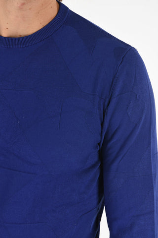 ARMANI JEANS Crew-Neck Sweater
