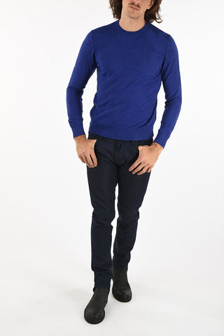 ARMANI JEANS Crew-Neck Sweater