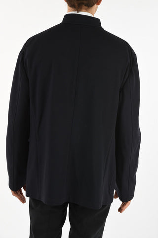 COLLEZIONI No Vent single breasted blazer