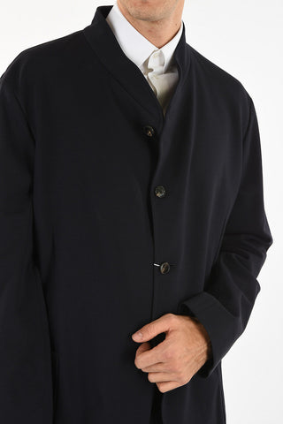 COLLEZIONI No Vent single breasted blazer