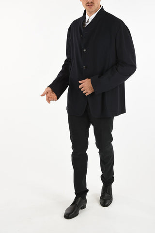 COLLEZIONI No Vent single breasted blazer