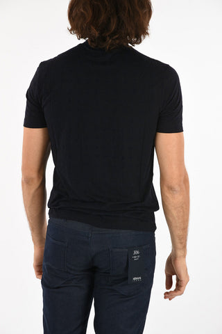 GIORGIO ARMANI Crew-Neck T-shirt
