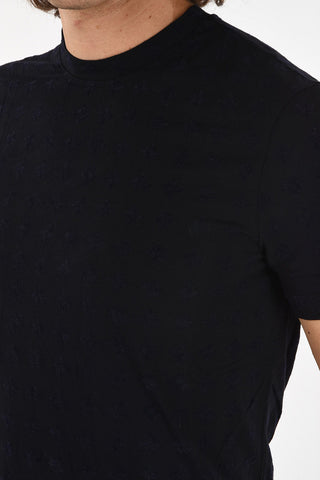 GIORGIO ARMANI Crew-Neck T-shirt