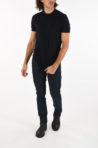 GIORGIO ARMANI Crew-Neck T-shirt