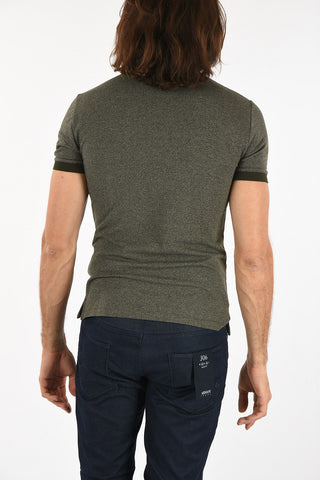ARMANI JEANS Pique Polo
