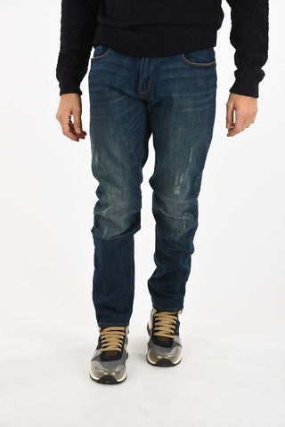 ARMANI JEANS 18cm Stone Washed J06 Jeans L34