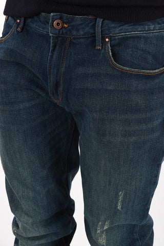 ARMANI JEANS 18cm Stone Washed J06 Jeans L34