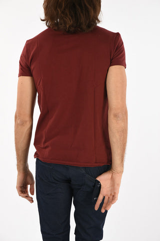 ARMANI JEANS Logo Print T-shirt