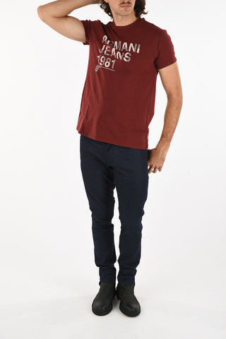 ARMANI JEANS T-shirt con Stampa Logo