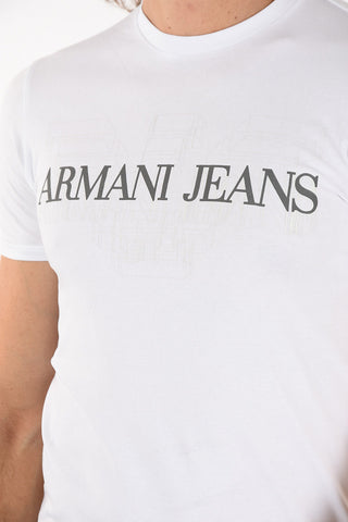 ARMANI JEANS Slim Fit T-shirt