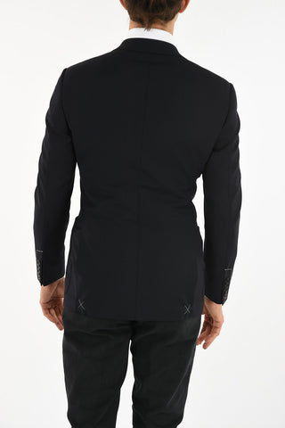 COLLEZIONI Side Vents 2-Buttons  Blazer