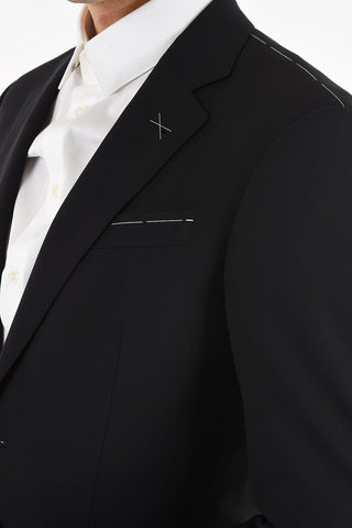 COLLEZIONI Side Vents 2-Buttons  Blazer