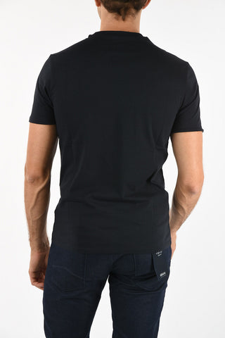 ARMANI JEANS Crew-Neck Print T-shirt