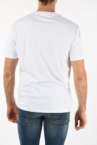 ARMANI JEANS Crew-Neck Print T-shirt