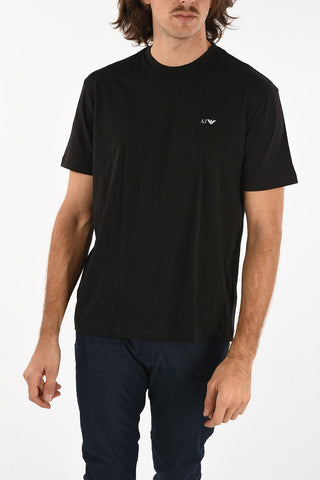 ARMANI JEANS Crew-Neck T-shirt