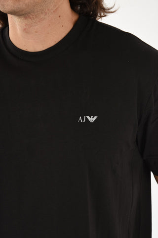 ARMANI JEANS Crew-Neck T-shirt