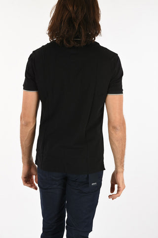 ARMANI JEANS Pique Polo