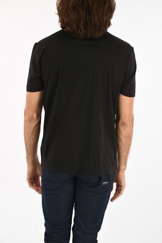 ARMANI JEANS Crew-Neck Print T-shirt