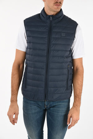 ARMANI JEANS Sleveless Down Jacket