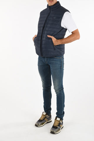 ARMANI JEANS Sleveless Down Jacket