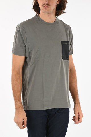 ARMANI JEANS Crew-Neck T-shirt