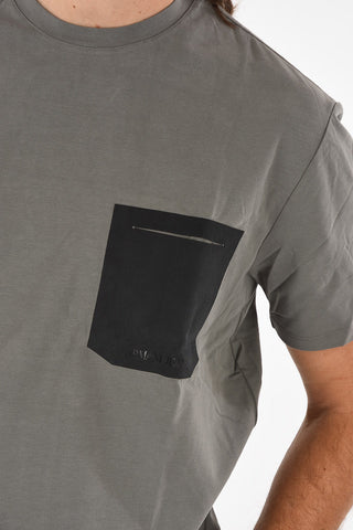 ARMANI JEANS Crew-Neck T-shirt