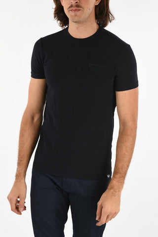ARMANI JEANS Crew-Neck T-shirt