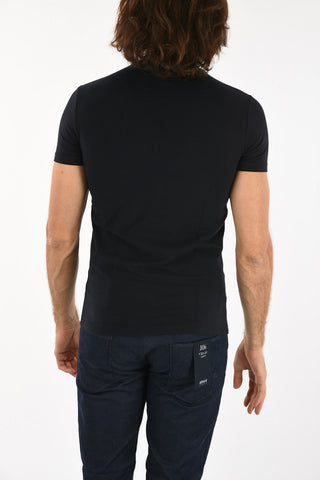 ARMANI JEANS Crew-Neck T-shirt