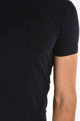 ARMANI JEANS Crew-Neck T-shirt