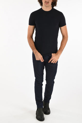 ARMANI JEANS Crew-Neck T-shirt