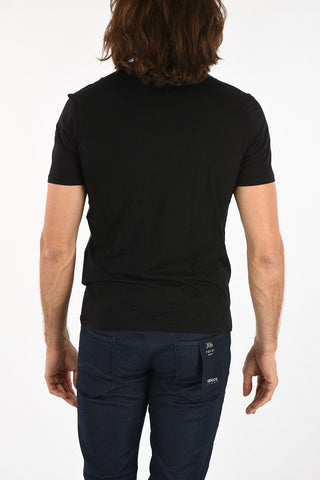 ARMANI JEANS Crew-Neck T-shirt