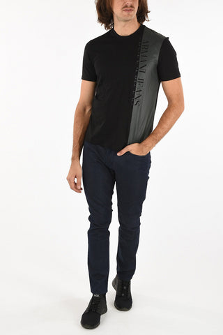 ARMANI JEANS Crew-Neck T-shirt