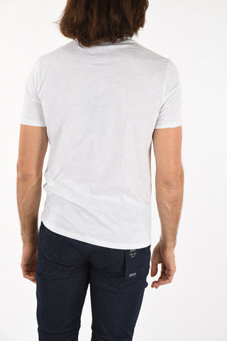 ARMANI JEANS T-shirt con Stampa Logo