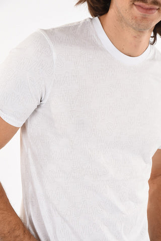 ARMANI JEANS T-shirt con Stampa Logo