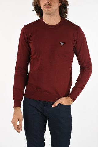 ARMANI JEANS Crew-Neck Sweater
