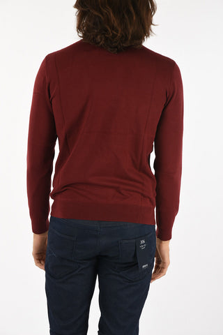 ARMANI JEANS Crew-Neck Sweater