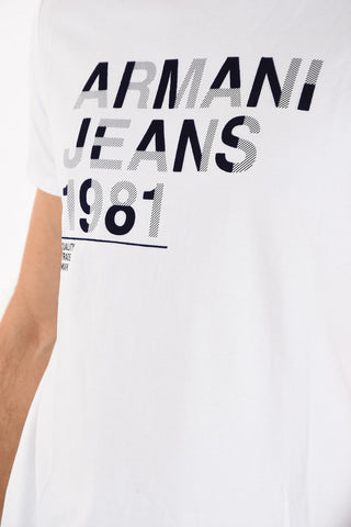 ARMANI JEANS T-shirt  Girocollo