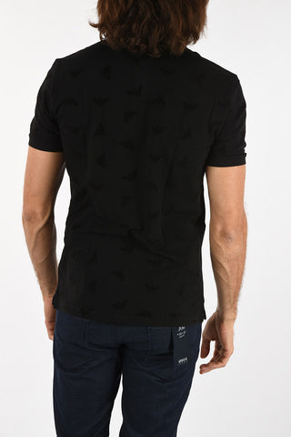 ARMANI JEANS Polo Pique con Logo 