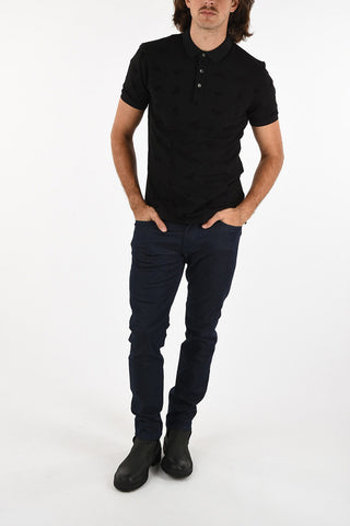 ARMANI JEANS Polo Pique con Logo 