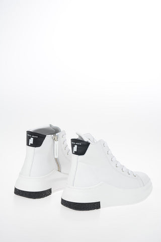 Leather ARAIA 74 High Top Sneakers