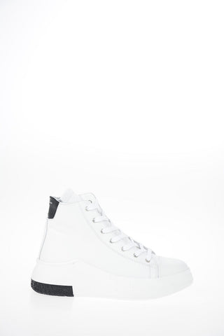 Leather ARAIA 74 High Top Sneakers
