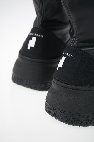 Sneakers Pull On ARAIA 74 in Pelle