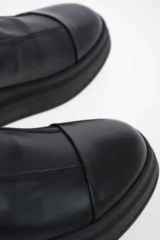 Sneakers Pull On ARAIA 74 in Pelle
