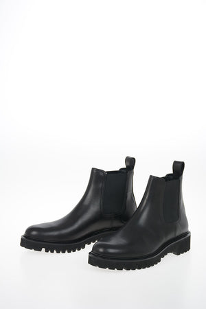 GARAVANI Leather Chelsea Boots