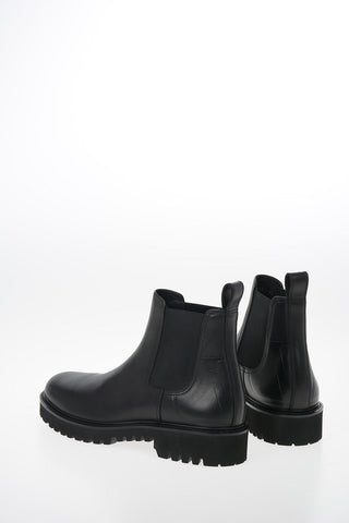 GARAVANI Leather Chelsea Boots