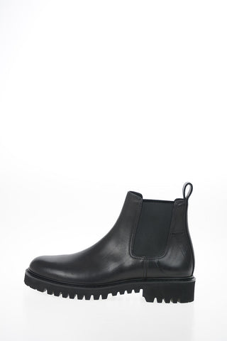 GARAVANI Leather Chelsea Boots